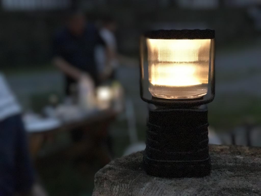Lamp Bungoono Ξενοδοχείο Όιτα Εξωτερικό φωτογραφία